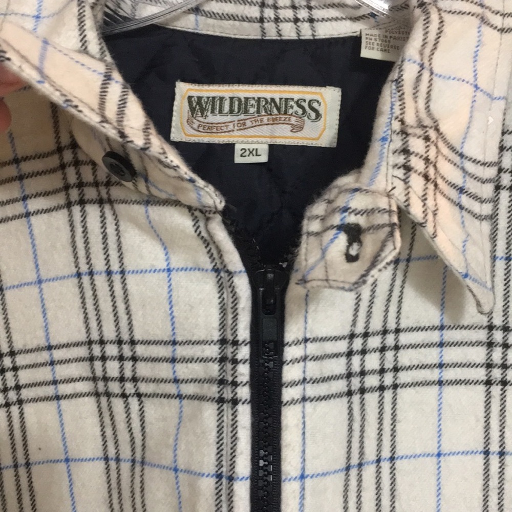 Wilderness light jacket - Picture 6 of 6